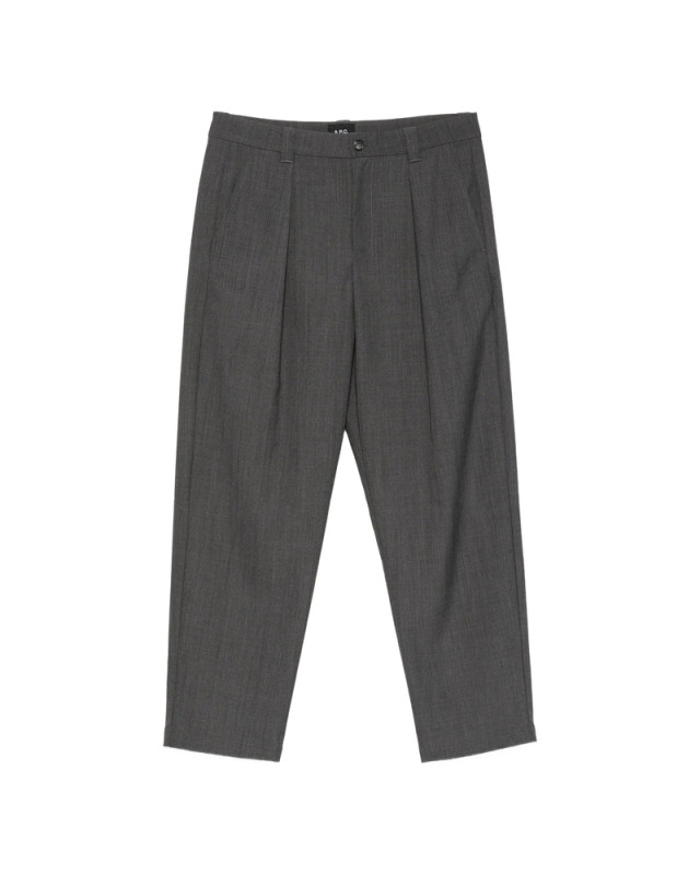 [A.P.C.] Trousers FW26 PSANF H08428 LAD