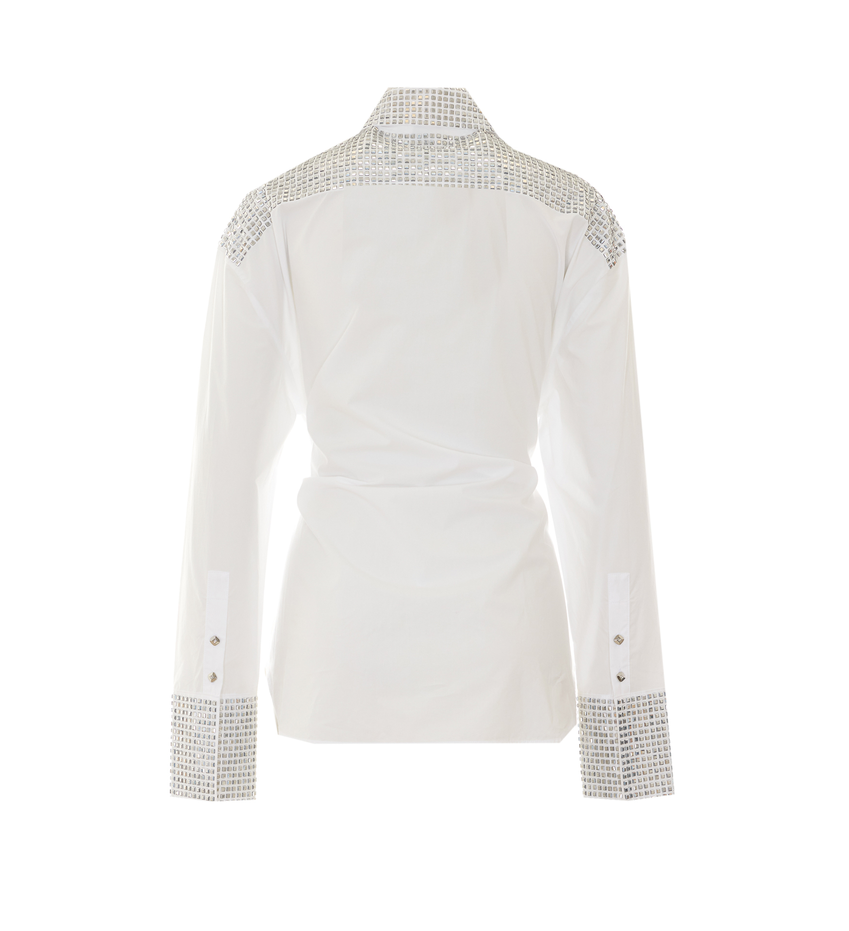 [PINKO] Shirts Long Sleeve FW26 107593A3L0Z04