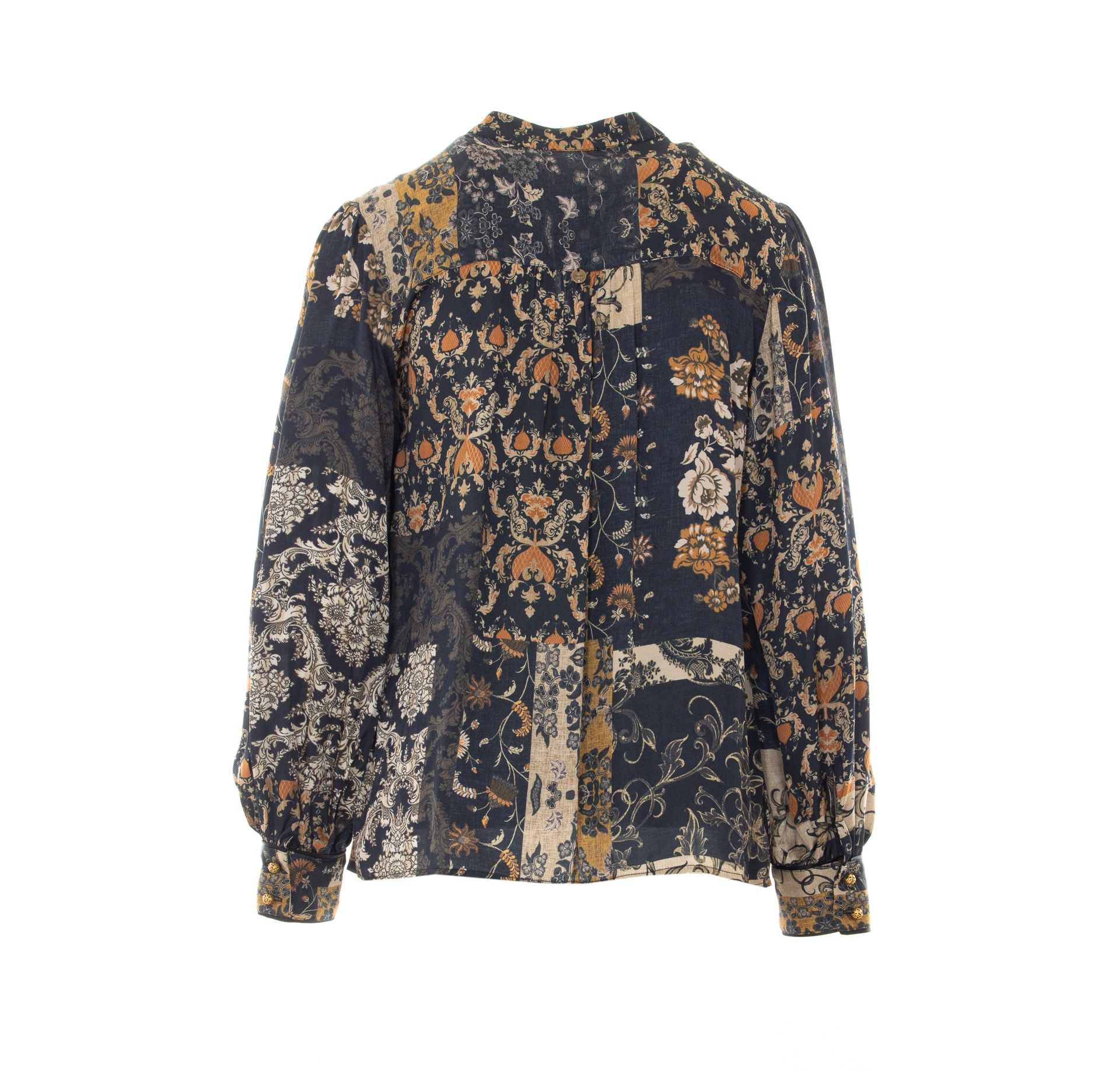 [Liu Jo] Shirts Long Sleeve FW26 WF6375TS061L9156