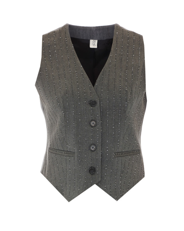 [Liu Jo] Vest FW26 UF6118D026687457