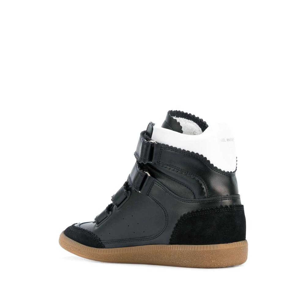 [Isabel Marant] Sneakers FW26 A1E21S BK0015FA 01BK