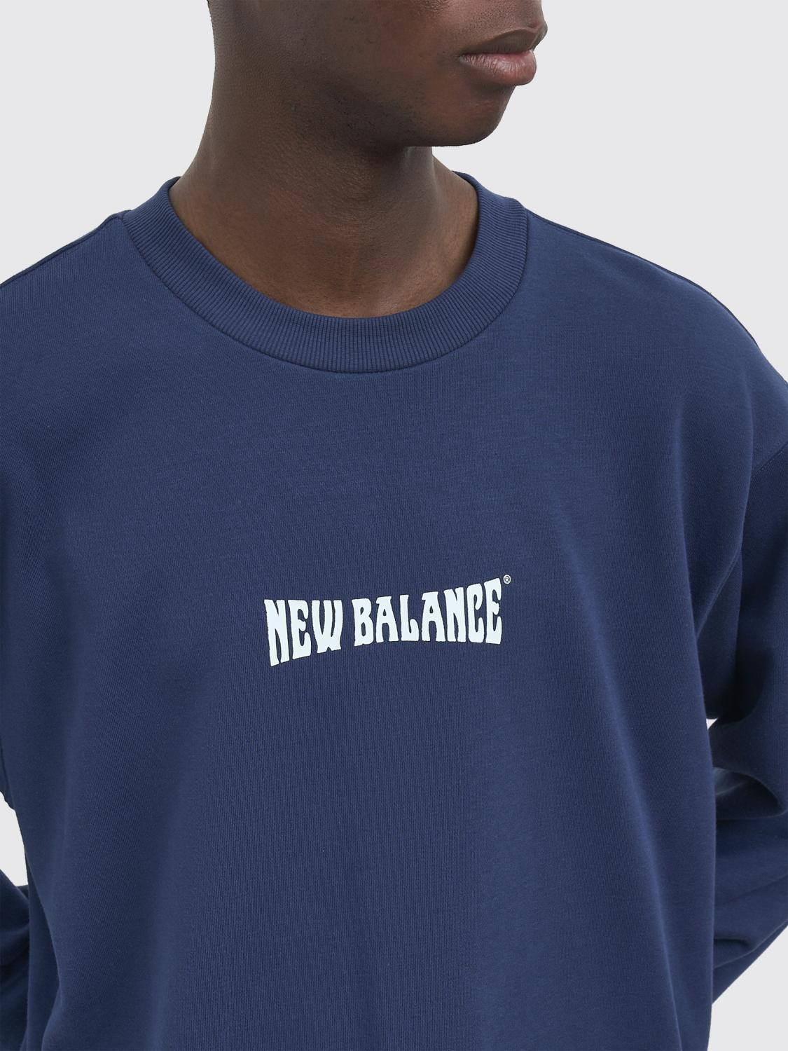 [new Balance] Sweatshirt SS26 MT61D4JXNNY