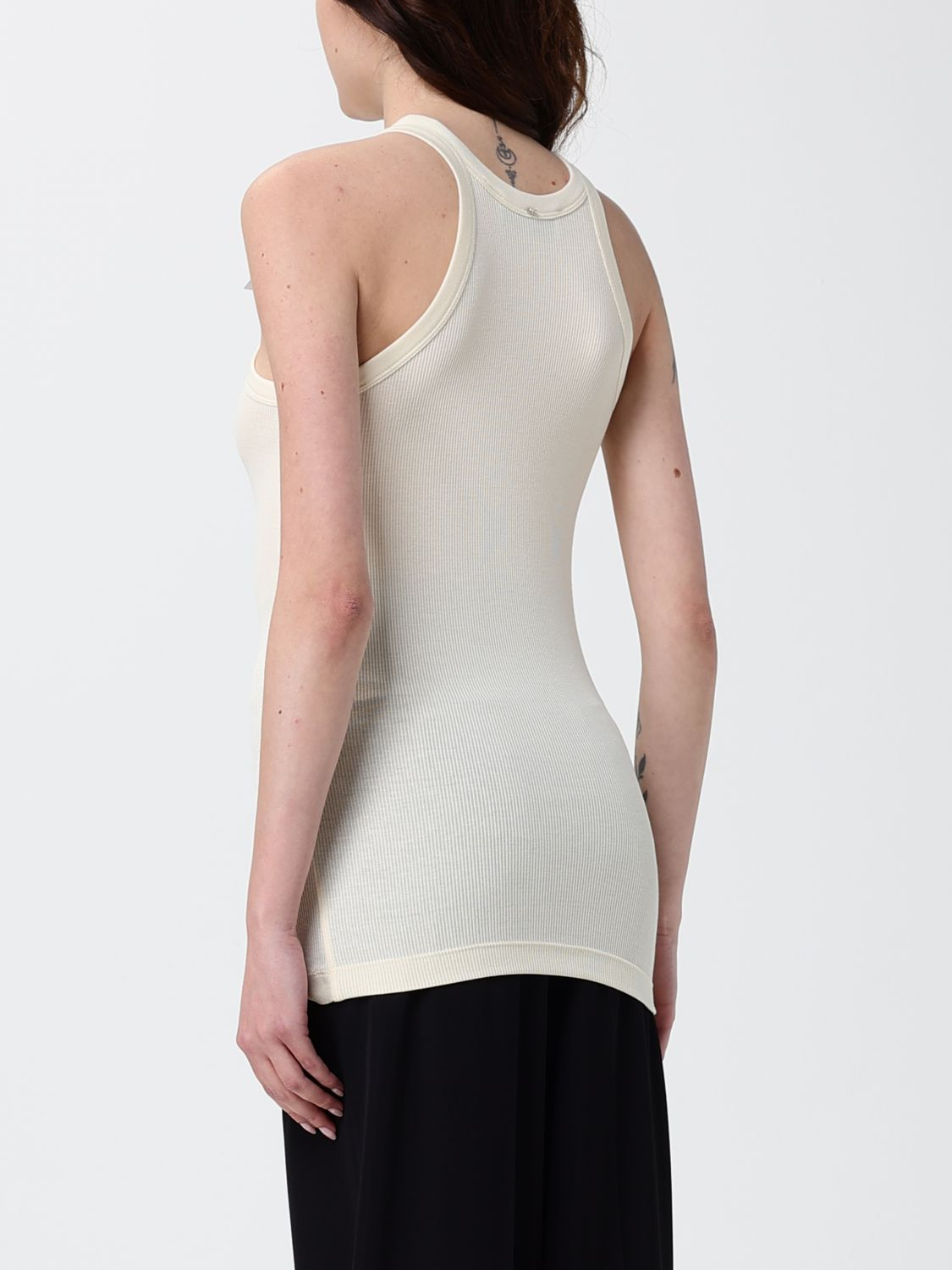 [SPORTMAX] T-shirts Sleeveless SS26 2612941042600 001