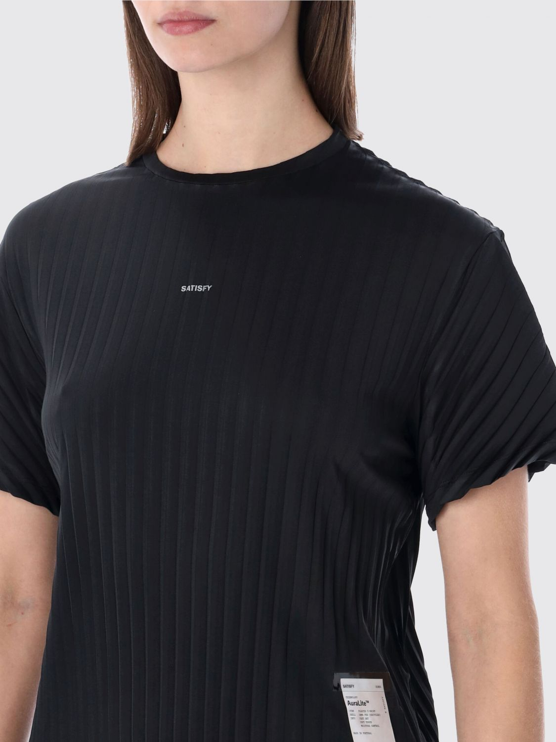 [SATISFY] T-shirts Short Sleeve SS26 210210 00001