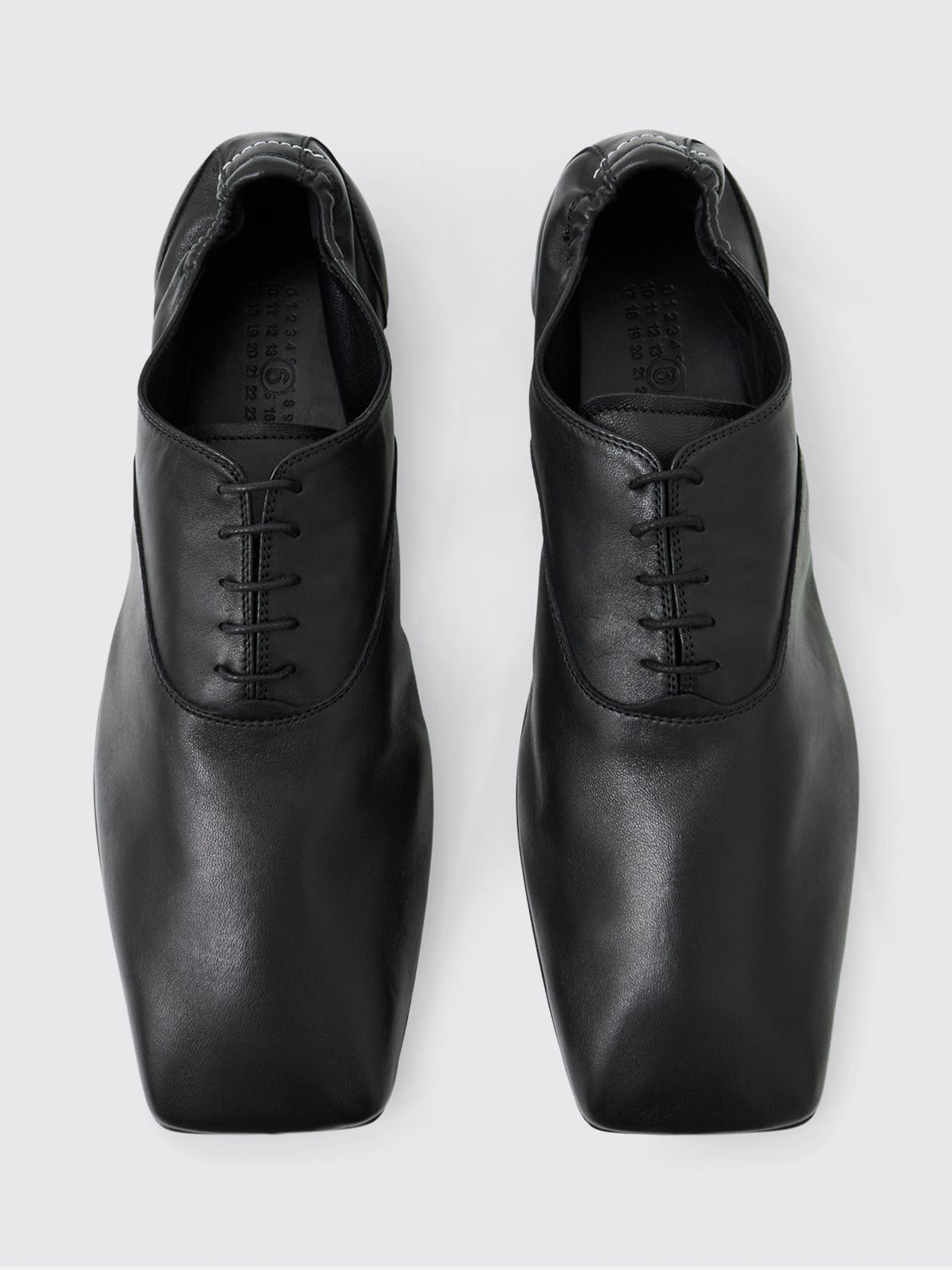 [MM6 Maison Margiela] Dress Shoes SS26 SH1WQ0004P7557 T8013