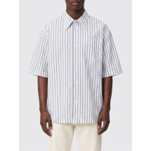 [Ami Paris] Shirts Short Sleeve SS26 USH809CO0220A 074