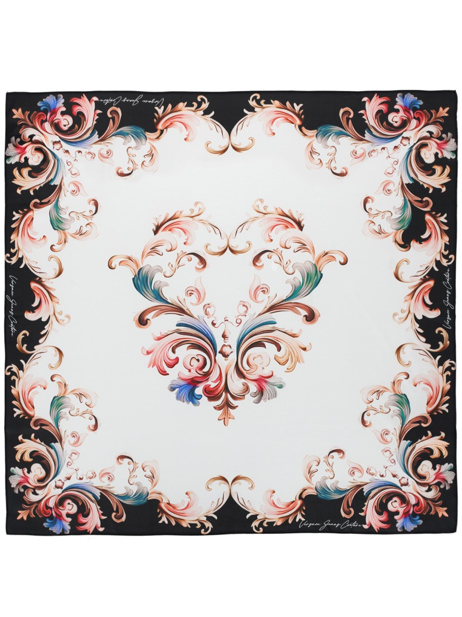 [VERSACE JEANS COUTURE] Scarf SS26 80HA7H02_ZG430L02
