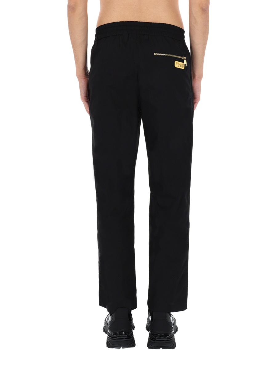 [VERSACE JEANS COUTURE] Trousers SS26 80GAA100_N0132899