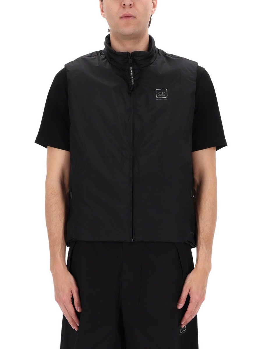 [C.P. Company] Vest SS26 20CLVE027A_110400A999