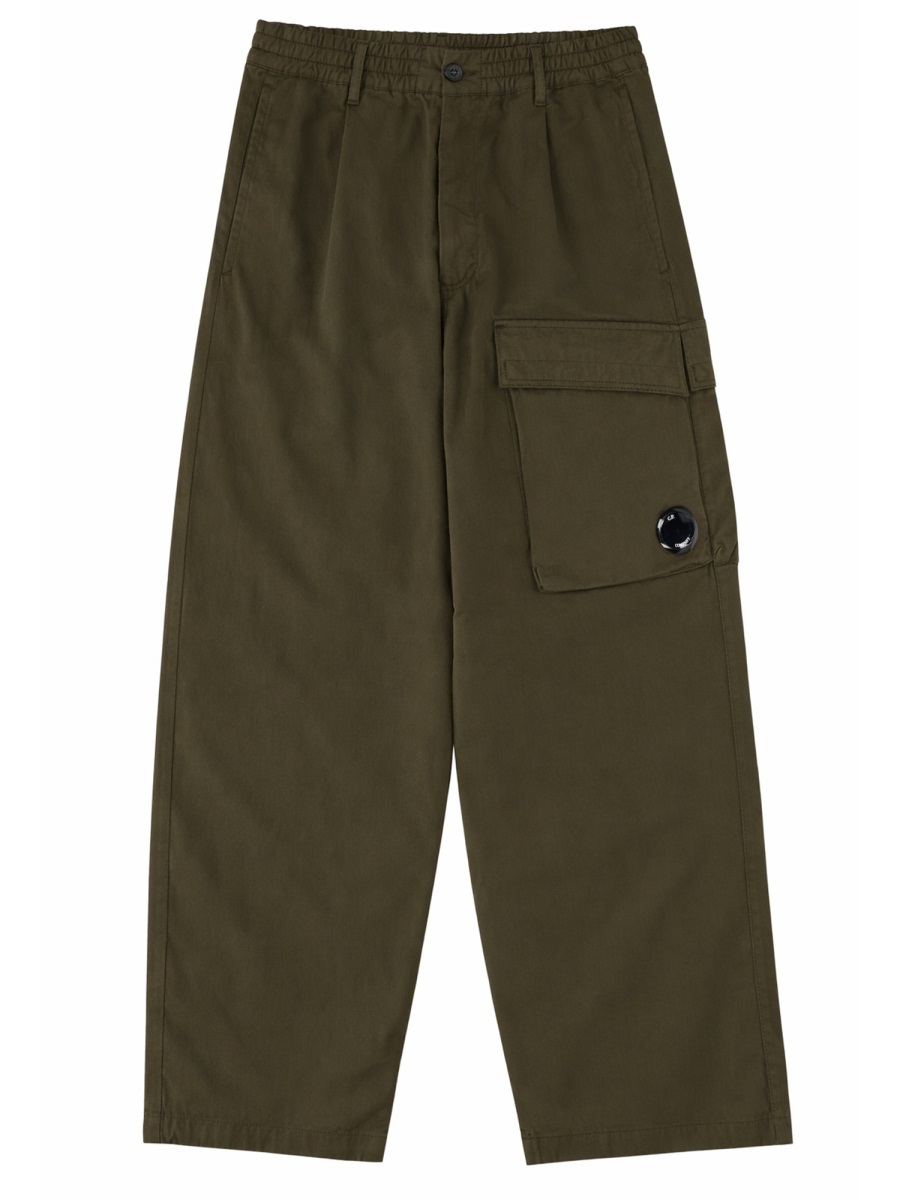 [C.P. Company] Trousers SS26 20CMPA126A_110325G683
