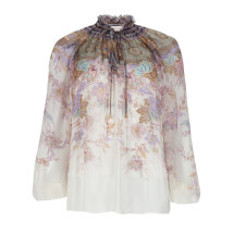 [Zimmermann] Blouse SS26 0991TS261_CBPA