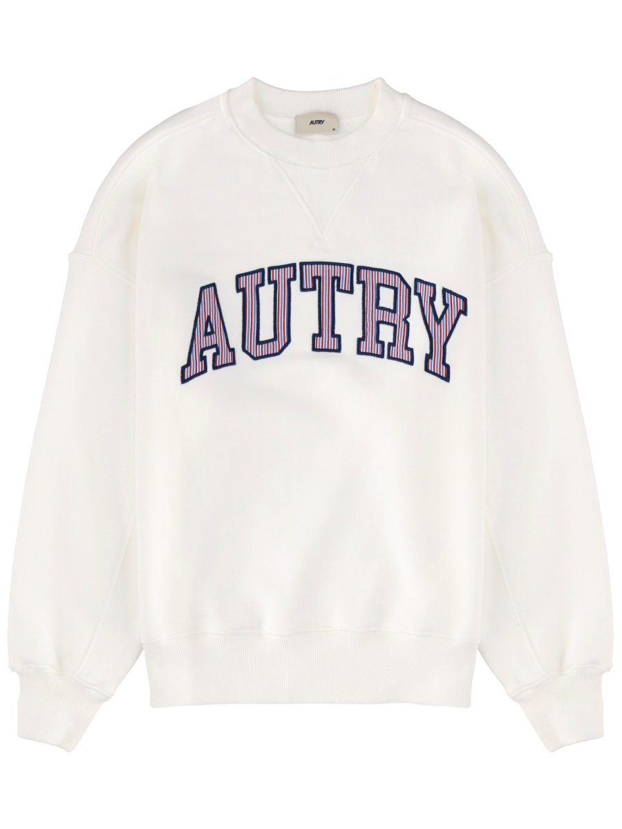 [AUTRY] Sweatshirt SS26 SWPX_036W