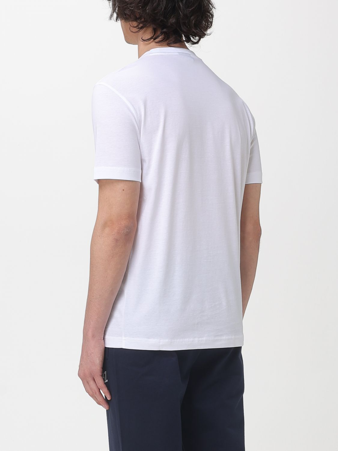 [EA7] T-shirts Short Sleeve SS26 7M001412AF22264 M0213