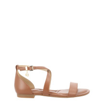 [MICHAEL BY MICHAEL KORS] Sandals SS26 40S6AXFS1L_230LUGGAGE
