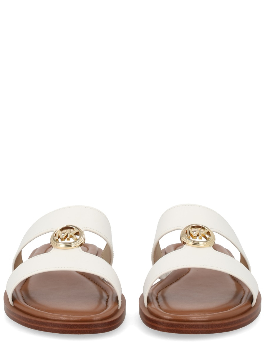 [MICHAEL BY MICHAEL KORS] Sandals SS26 40S6ERFS2L_085OPTICWHITE