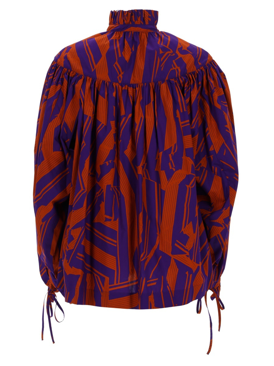 [DRIES VAN NOTEN] Shirts Long Sleeve SS26 130716_3003353