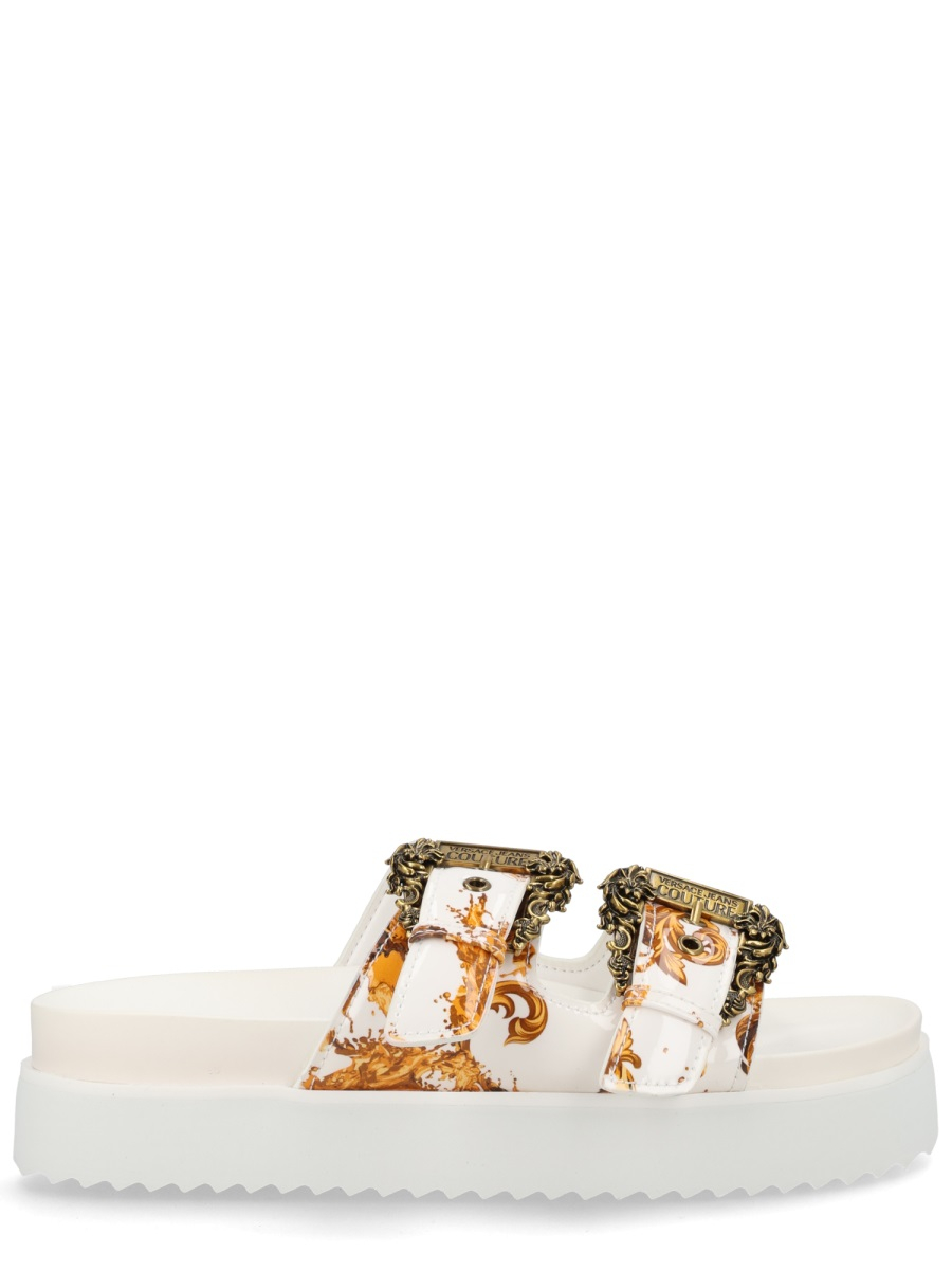 [VERSACE JEANS COUTURE] Sandals SS26 80VA3SM1_ZS366G03