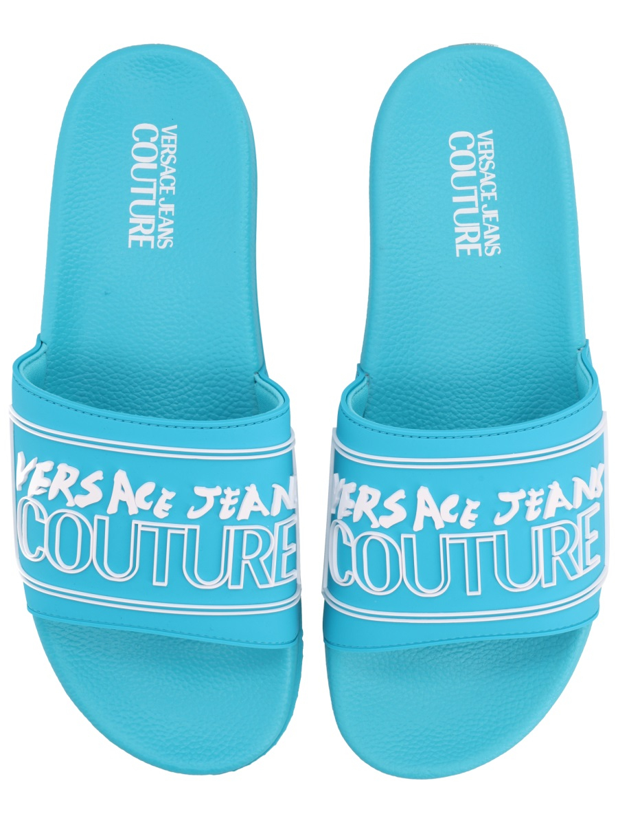 [VERSACE JEANS COUTURE] Espadrille SS26 80YA3SQ3_ZSC22203