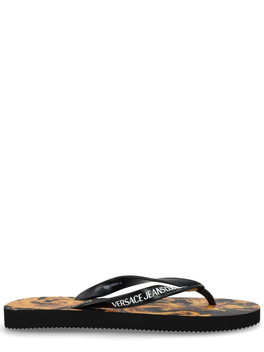 [VERSACE JEANS COUTURE] Sandals SS26 80VA3SQ7_ZSS80G89