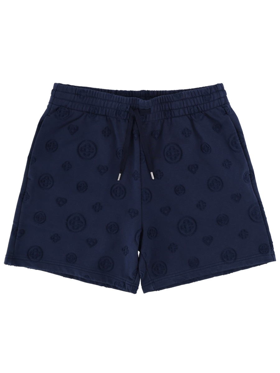 [Casablanca] Shorts SS26 M-SP26-JTR-003_05APPLIQUEMONOGRAM
