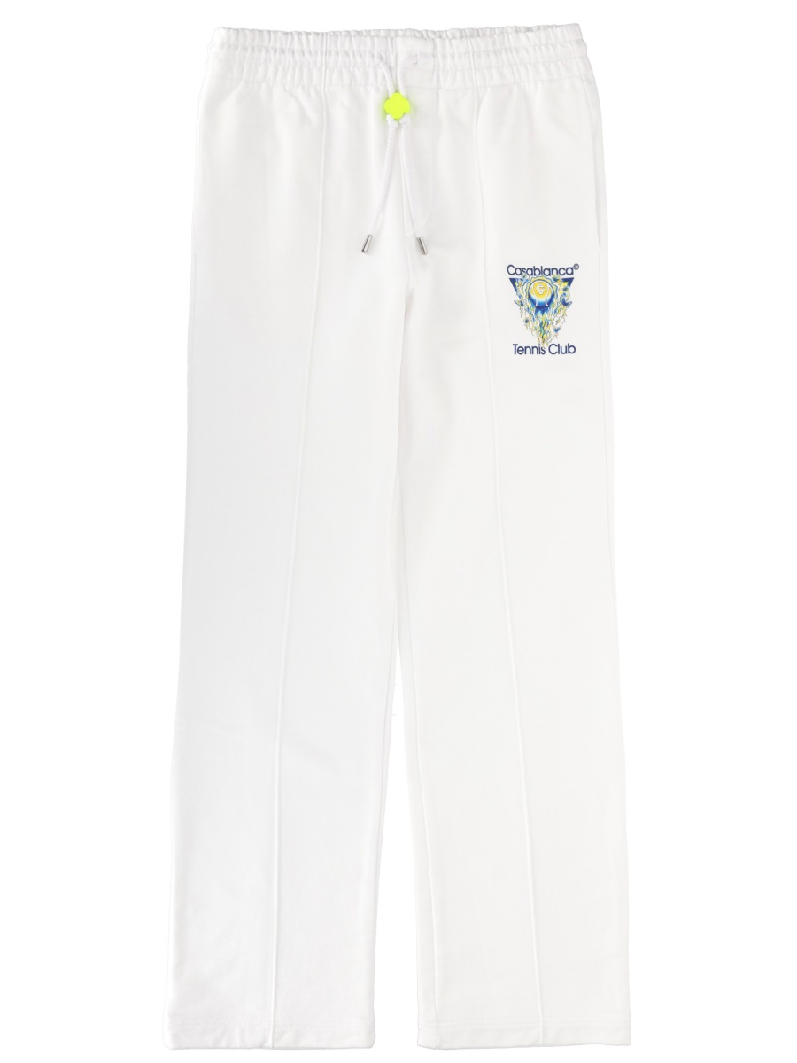 [Casablanca] Trousers SS26 M-SP26-JTR-051_02TENNISCLUBICON