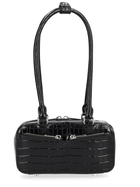 [Self-portrait] Shoulder bag SS26 RS26-306-B_BLACK