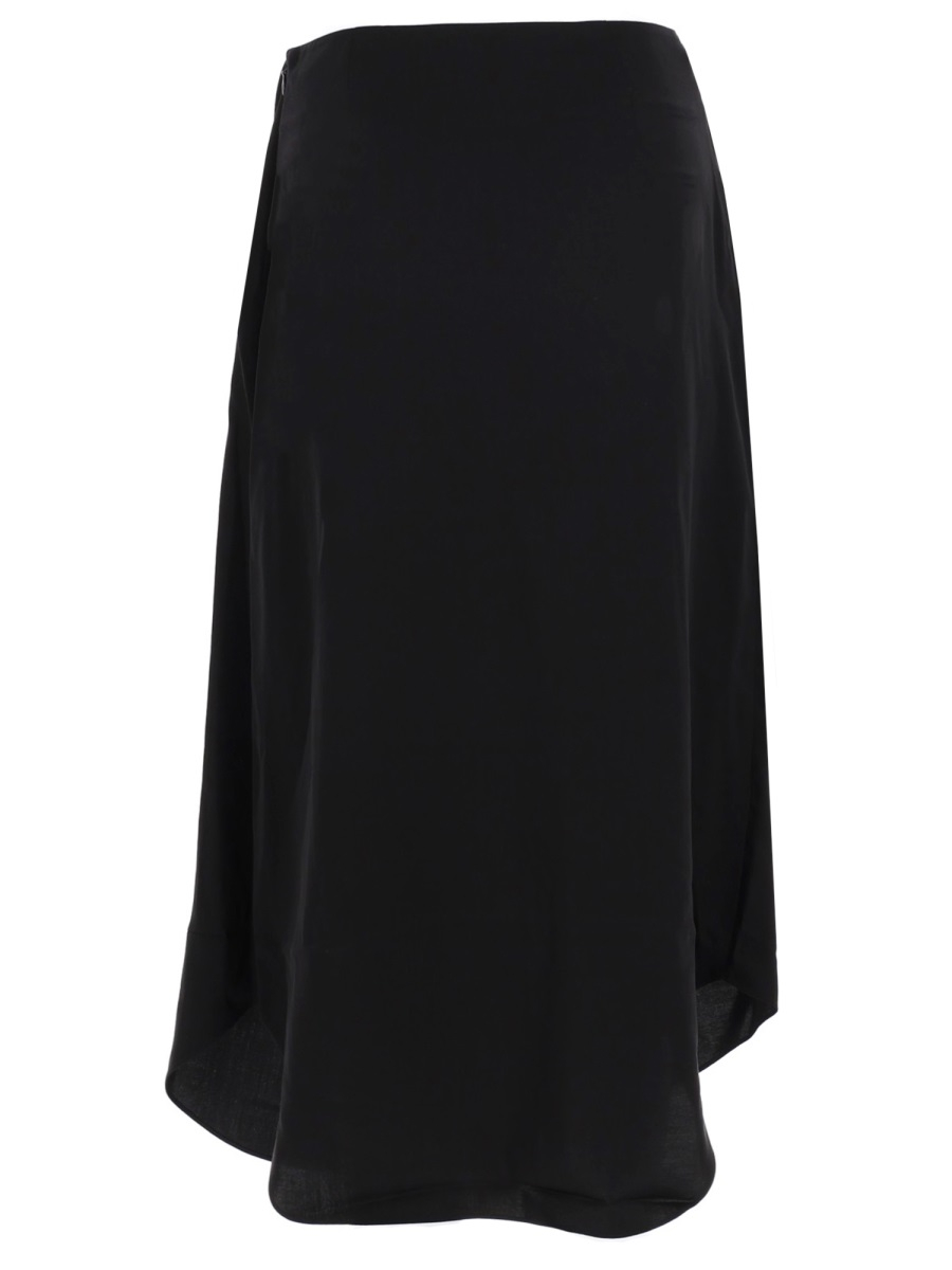[Diesel] Long skirt SS26 A20258_0JMBP9XX