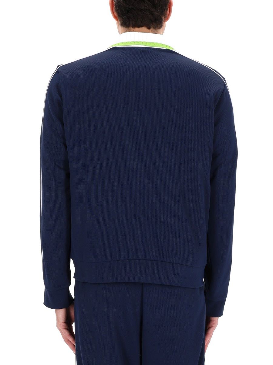 [Casablanca] Sweatshirt SS26 M-SP26-JTP-391_01NAVY