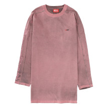 [Diesel] Long sleeve dress SS26 A20078_0BMCC33LA