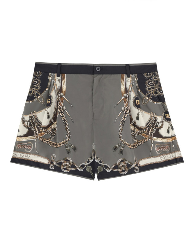 [Dolce & Gabbana] Swim Pants SS26 M4E68T_FIM7THJ5XB