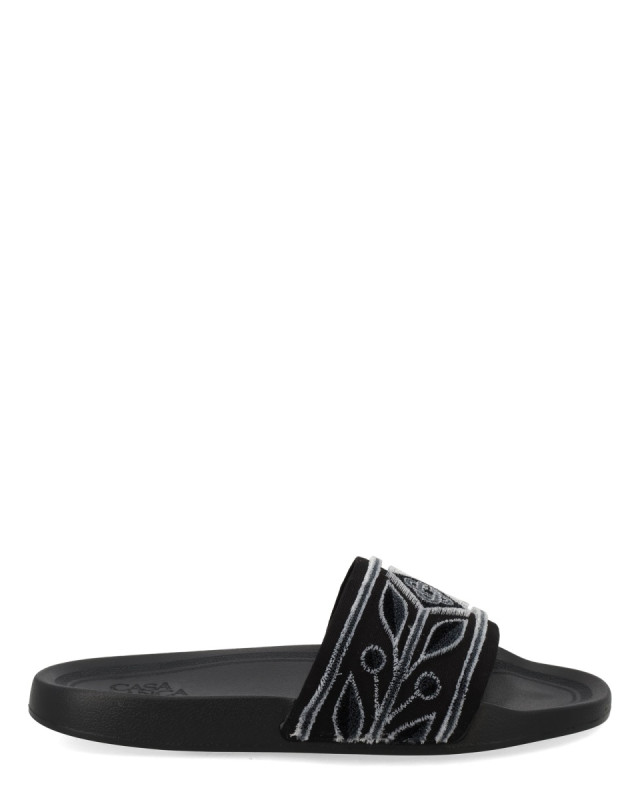 [Casablanca] Flat shoes SS26 A-SP26-FW-084_01-MBLACK