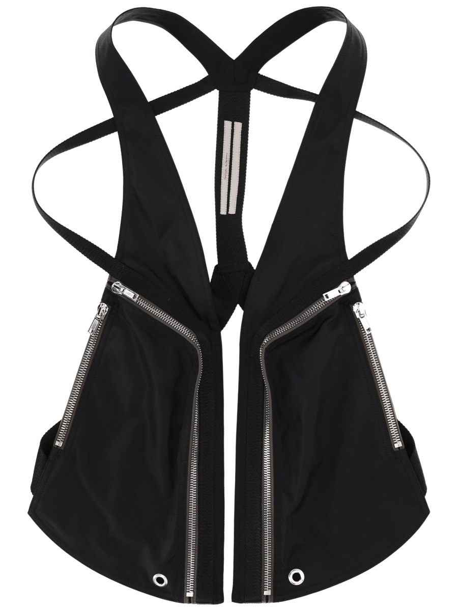 [Rick Owens] T-shirts Sleeveless SS26 RR01F2701_NCVER309