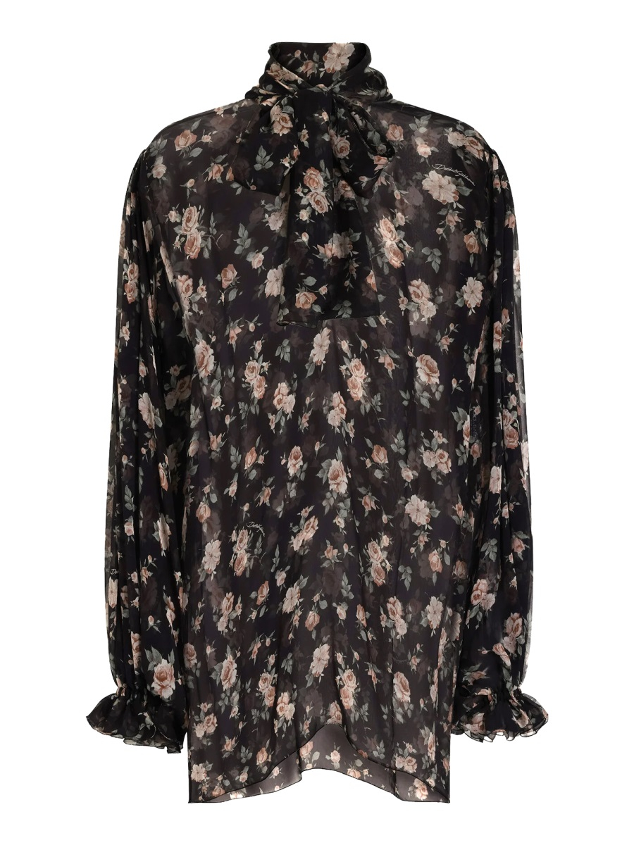 [Dolce & Gabbana] Blouse SS26 F7BL0T_IS10RHN5XQ