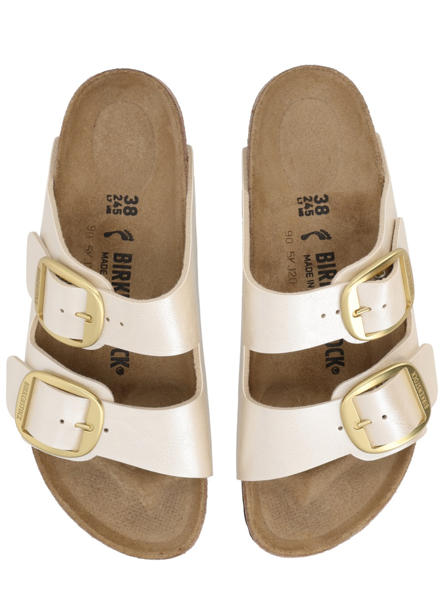 [Birkenstock] Sandals SS26 1020021_PEARLWHITE