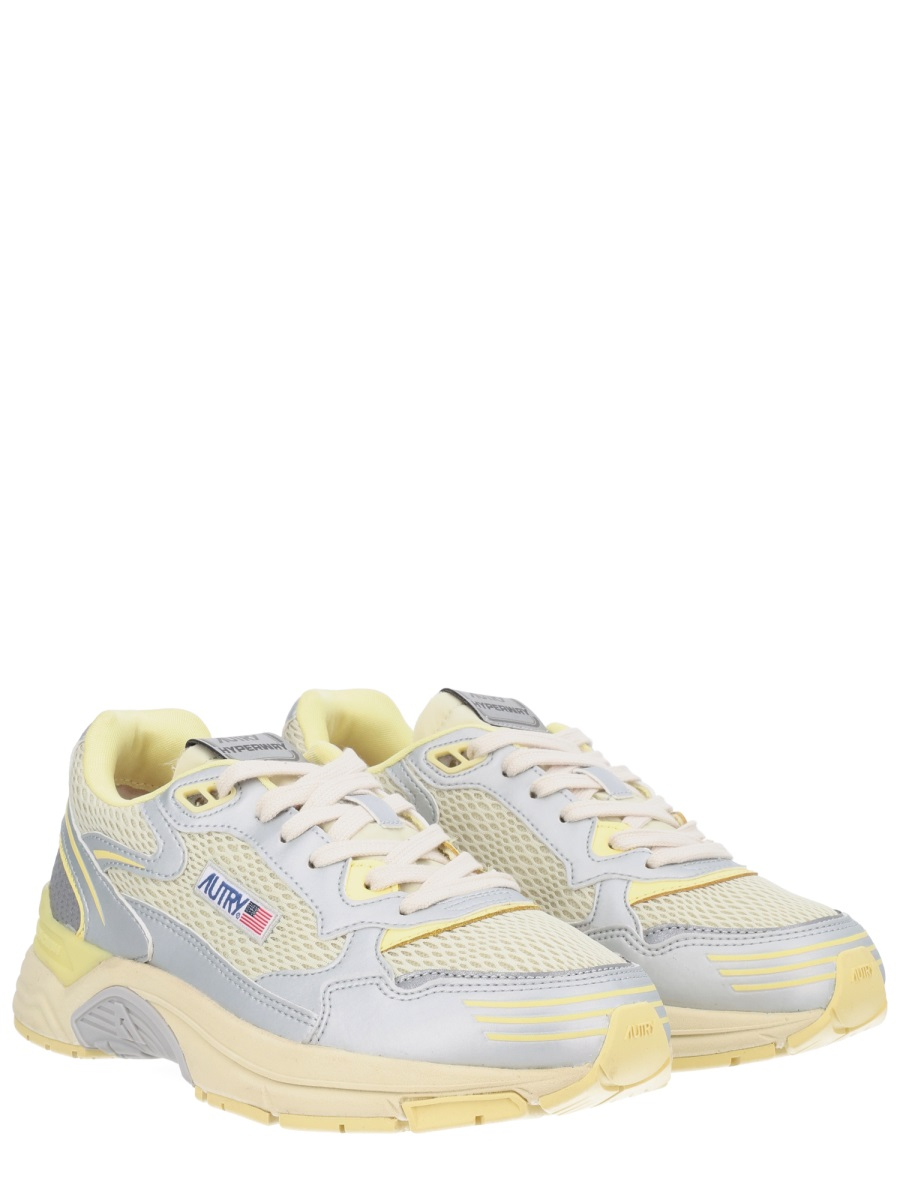 [AUTRY] Sneakers SS26 HYLW_MV06