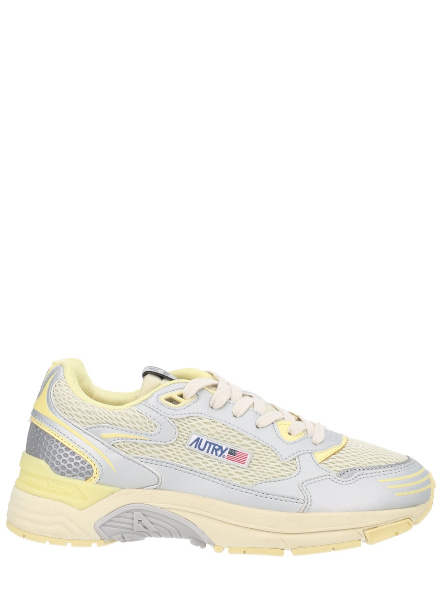 [AUTRY] Sneakers SS26 HYLW_MV06