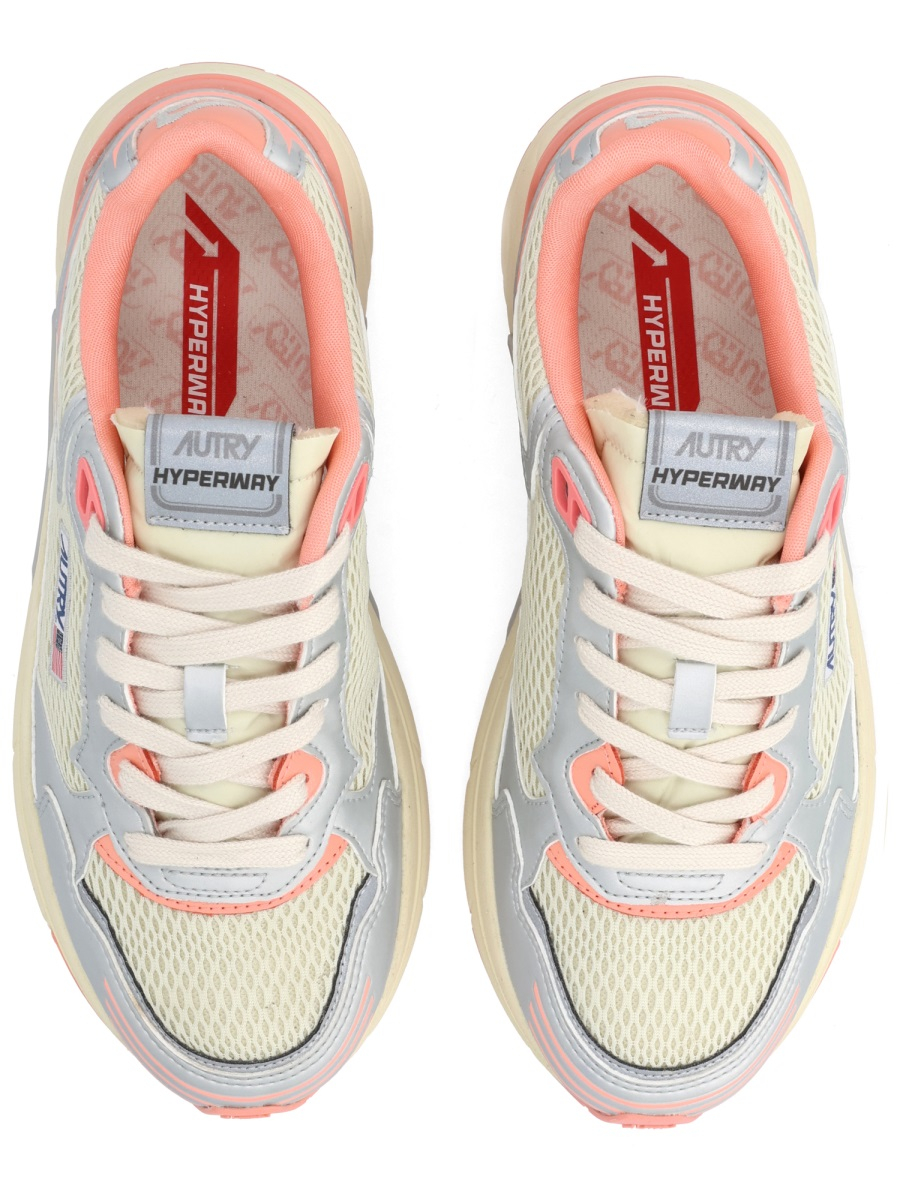 [AUTRY] Sneakers SS26 HYLW_MV07