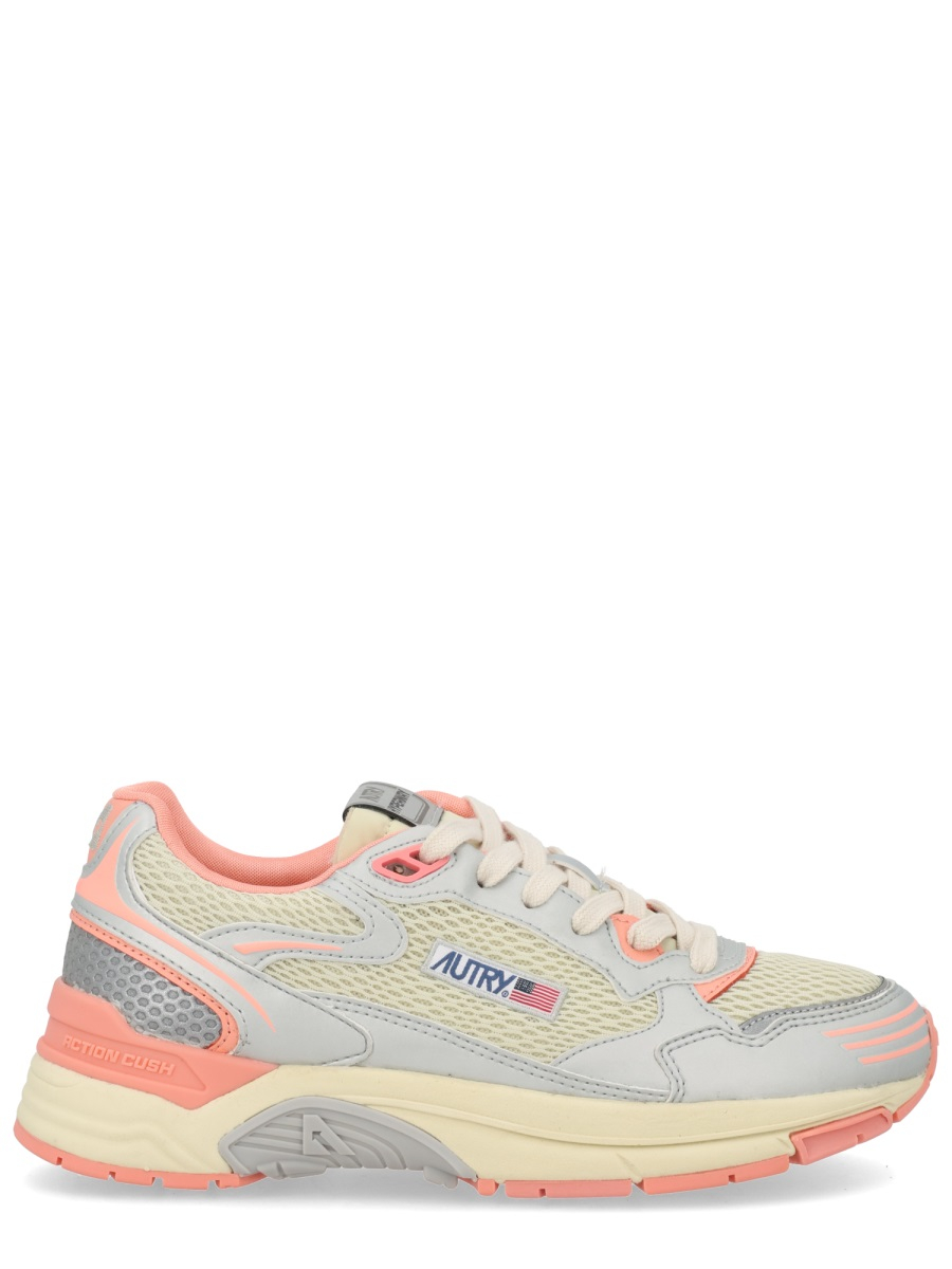 [AUTRY] Sneakers SS26 HYLW_MV07