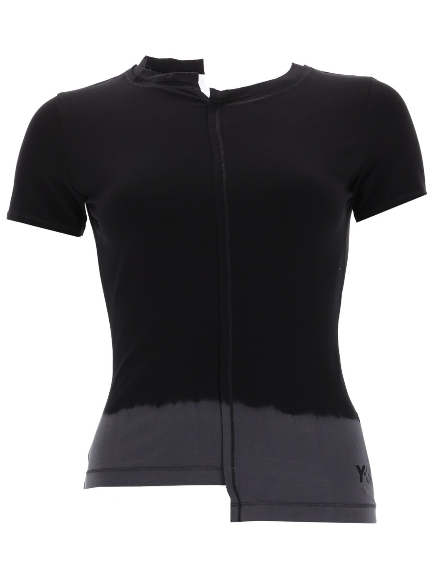 [Y - 3] T-shirts Short Sleeve SS26 KF1089_BLACK