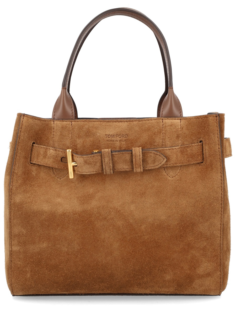 [Tom Ford] Tote bag SS26 L1885_LCL068XEDA
