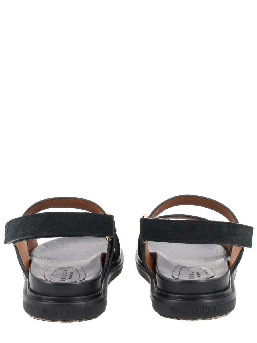 [Marni] Sandals SS26 FBMS018001_P761500N99