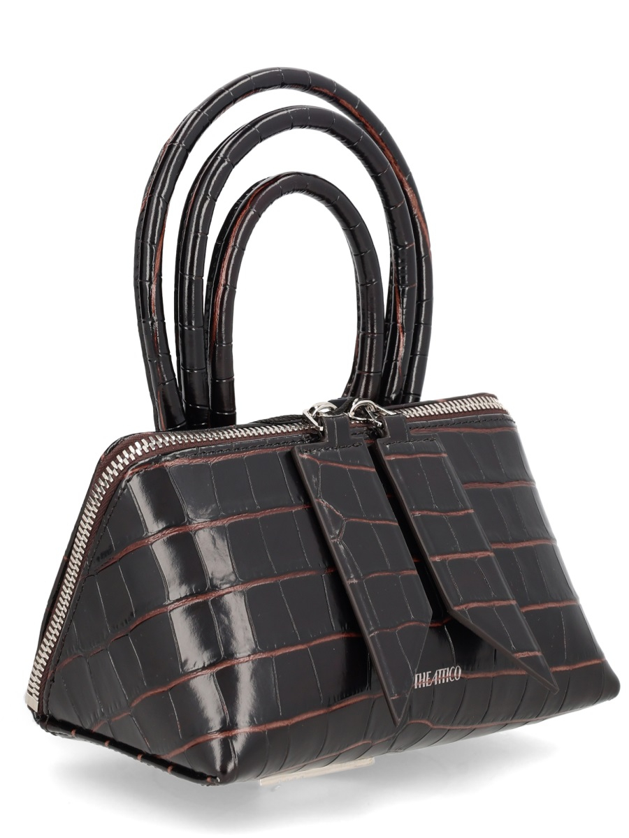 [The Attico] Tote bag SS26 260WAH00060_LBT021PR207