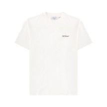 [Off-White] T-shirts Short Sleeve SS26 2AA089_S26JER002W127