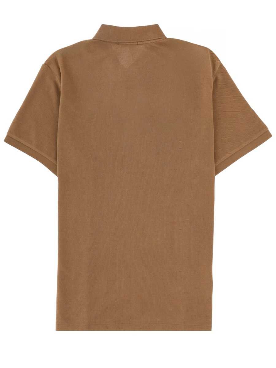[Polo Ralph Lauren] T-shirts Short Sleeve SS26 710680784_521RLBROWN/C8125