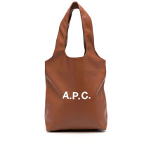 [A.P.C.] Tote bag FW26 PUAAT M61861 CAD