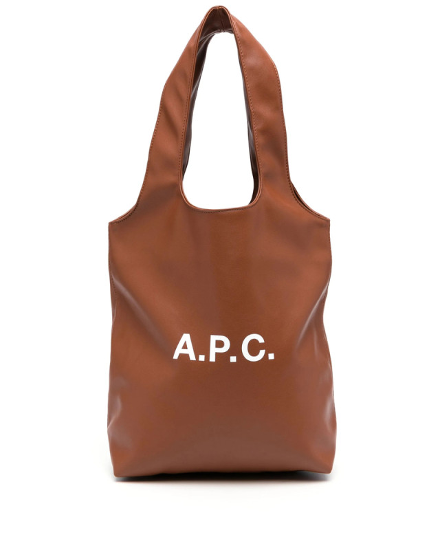 [A.P.C.] Tote bag FW26 PUAAT M61861 CAD
