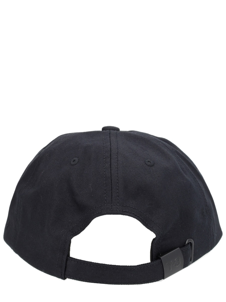 [Y - 3] Hat SS26 KD0179_BLACK
