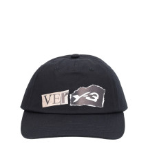 [Y - 3] Hat SS26 KD0179_BLACK