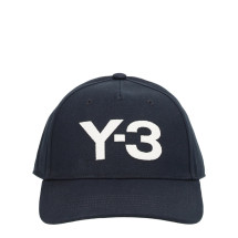 [Y - 3] Hat SS26 JP1142_BLACK/TALC