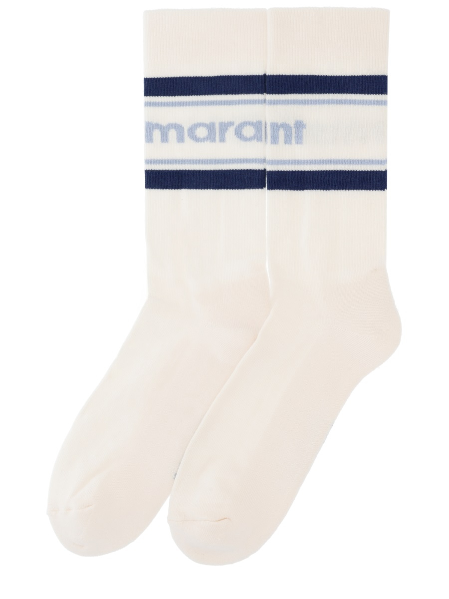 [MARANT] Socks SS26 CT003JHA_D1K01JECBU